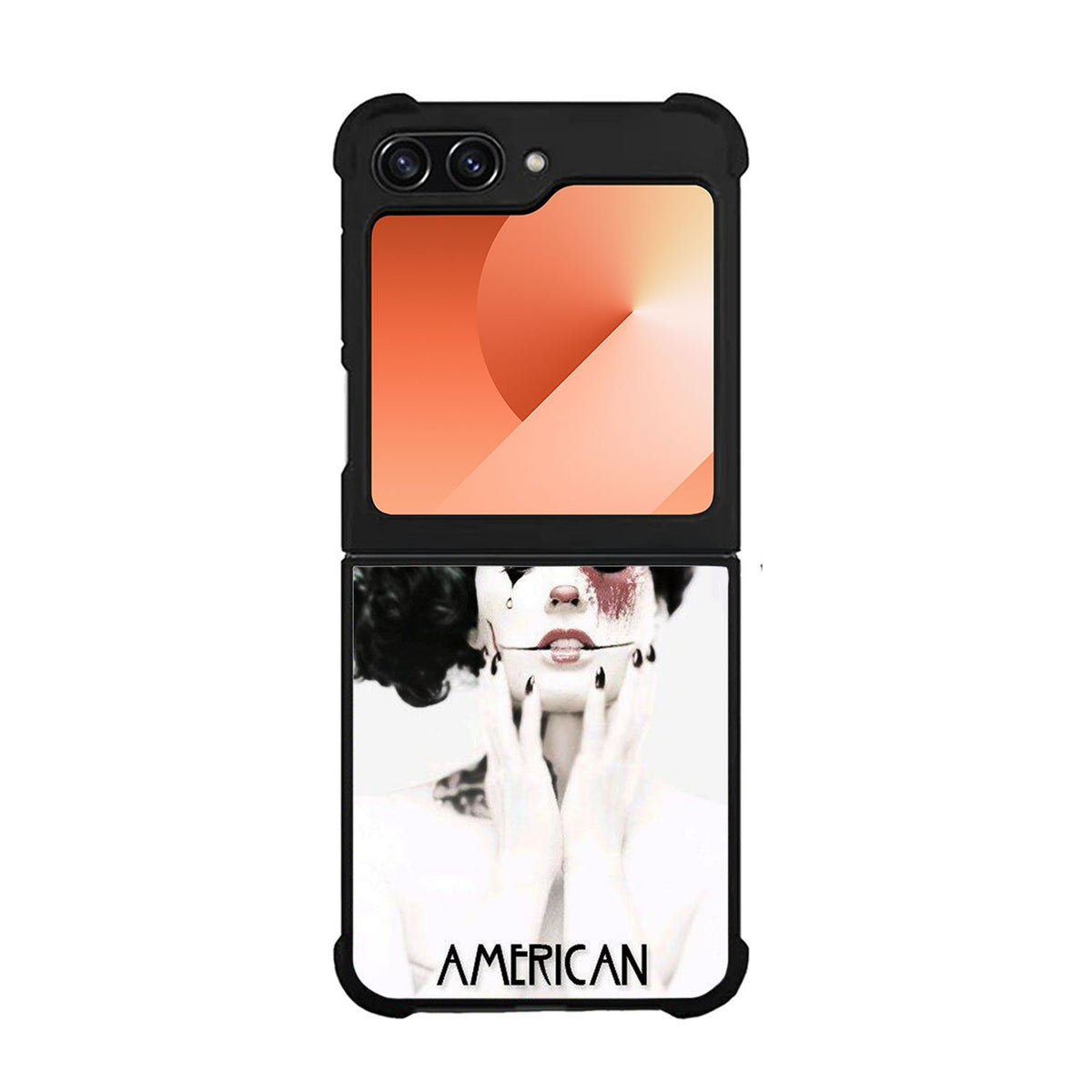 American Horror Story Case Samsung Galaxy Z Flip 6 5G BC2781