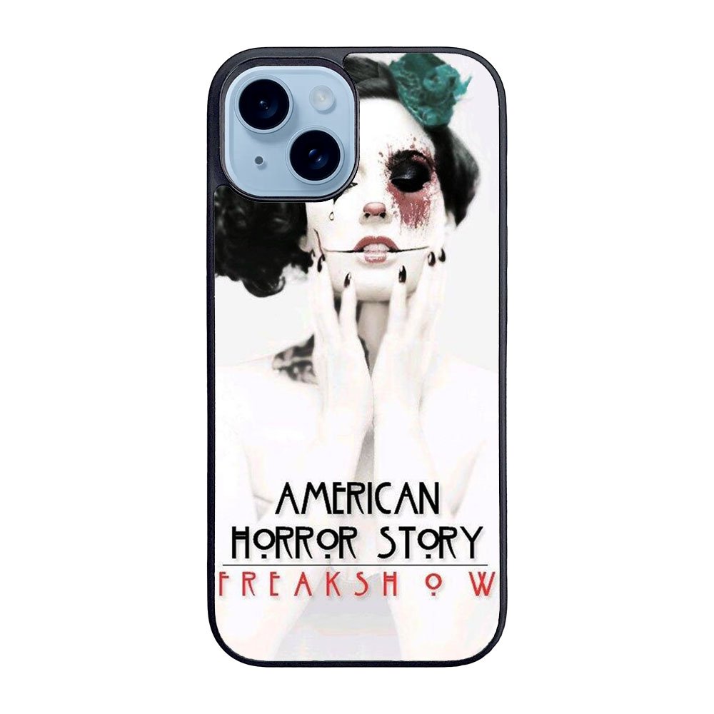 American Horror Story Case iPhone 15 BC2781