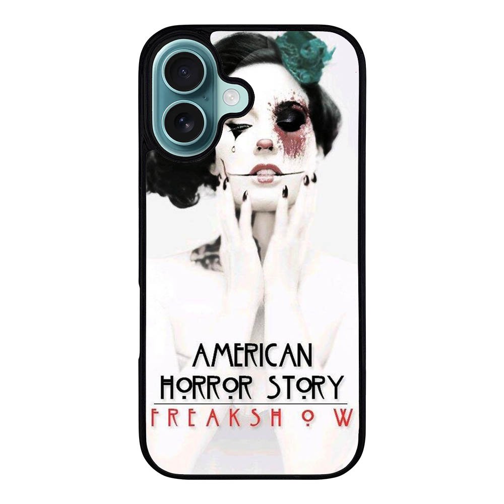 American Horror Story Case iPhone 16 Plus BC2781