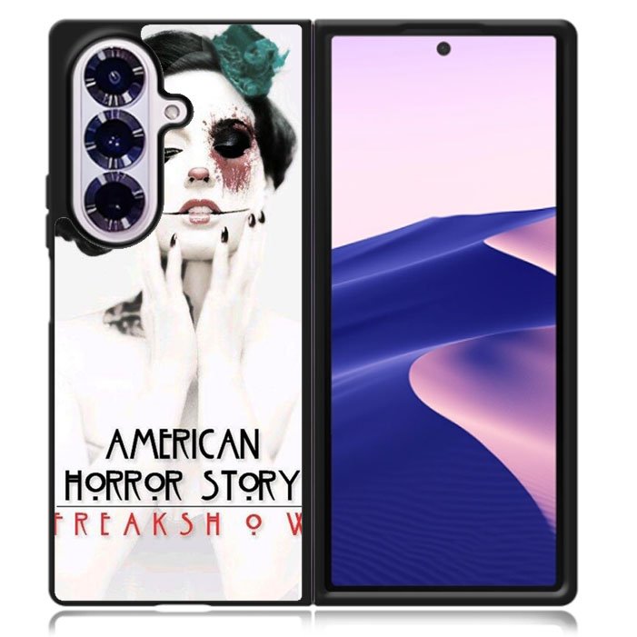 American Horror Story Samsung Galaxy Z Fold 7 5G Case BC2781