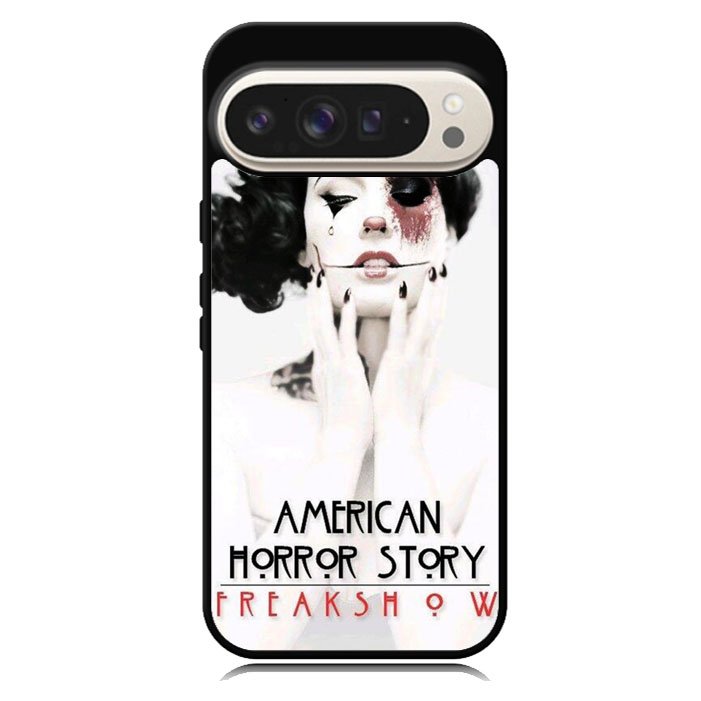 American Horror Story Google Pixel 10 Pro XL Case BC2781