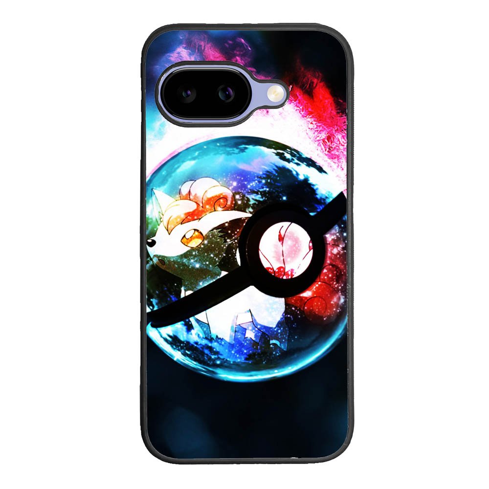 Amazing Pokemon Ball WALLPAPER Google Pixel 10A Case BC2780