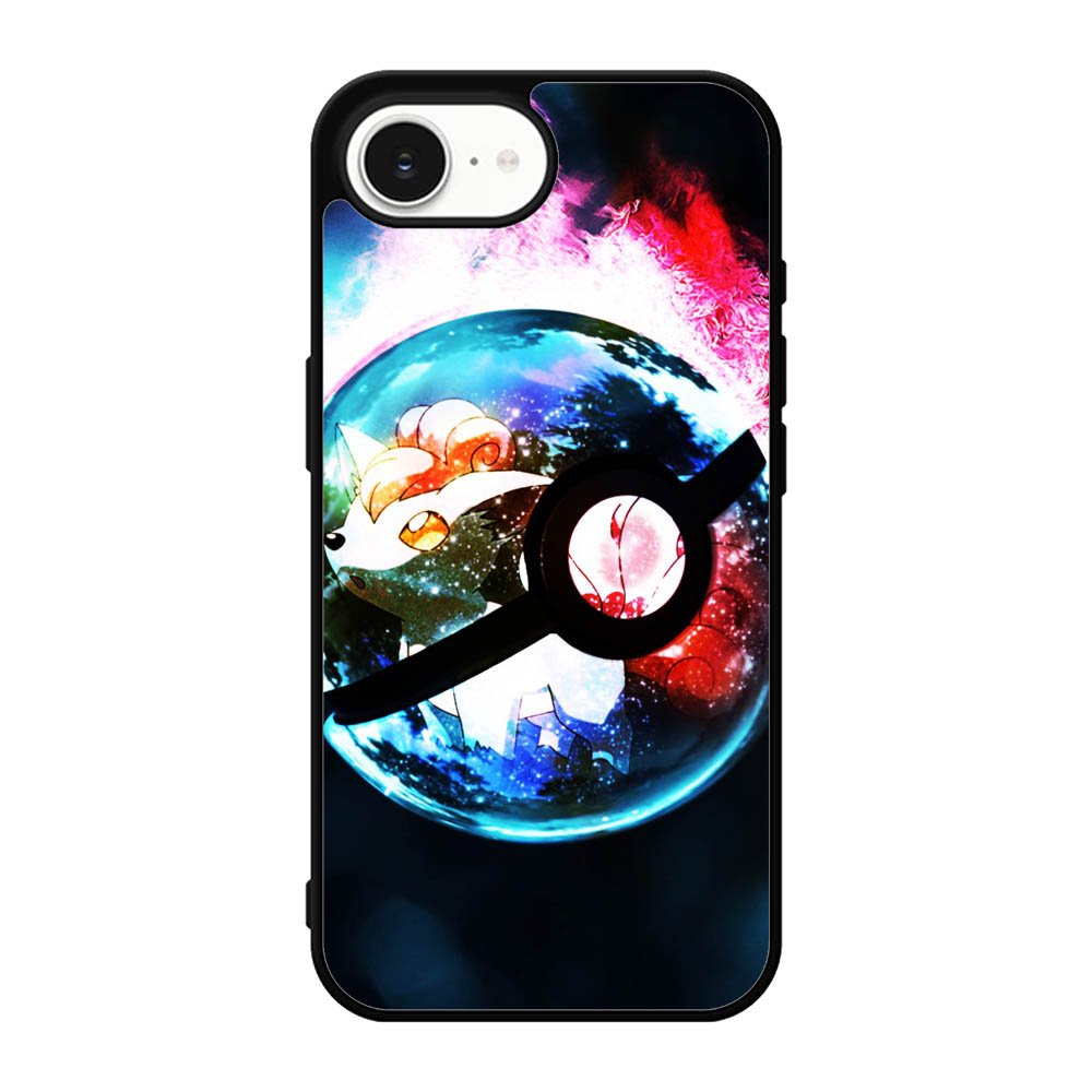 Amazing Pokemon Ball WALLPAPER iPhone 16e Case BC2780