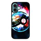 Amazing Pokemon Ball WALLPAPER Case iPhone 16 Plus BC2780