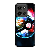 Amazing Pokemon Ball WALLPAPER Motorola Moto G 5G 2025 Case BC2780