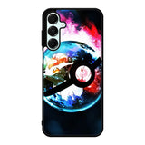 Amazing Pokemon Ball WALLPAPER Samsung Galaxy A16 Case BC2780