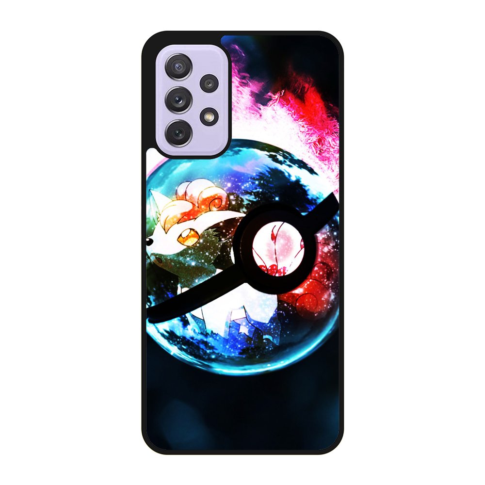 Amazing Pokemon Ball WALLPAPER Samsung Galaxy A23 5G Case BC2780