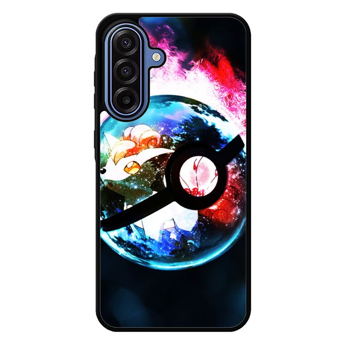 Amazing Pokemon Ball WALLPAPER Samsung Galaxy A17 5G Case BC2780