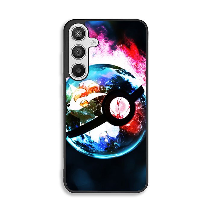 Amazing Pokemon Ball WALLPAPER Samsung Galaxy A26 5G Case BC2780