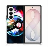 Amazing Pokemon Ball WALLPAPER Samsung Galaxy Z Fold 8 Ultra Case BC2780