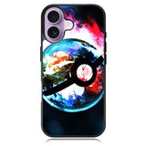 Amazing Pokemon Ball WALLPAPER iPhone 17 Case BC2780