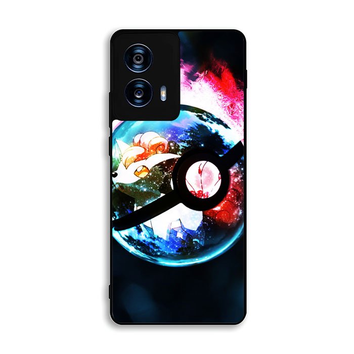 Amazing Pokemon Ball WALLPAPER Motorola Moto G Power 5G 2024 Case BC2780