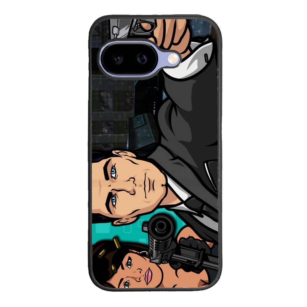 Archer Google Pixel 10A Case BC2778