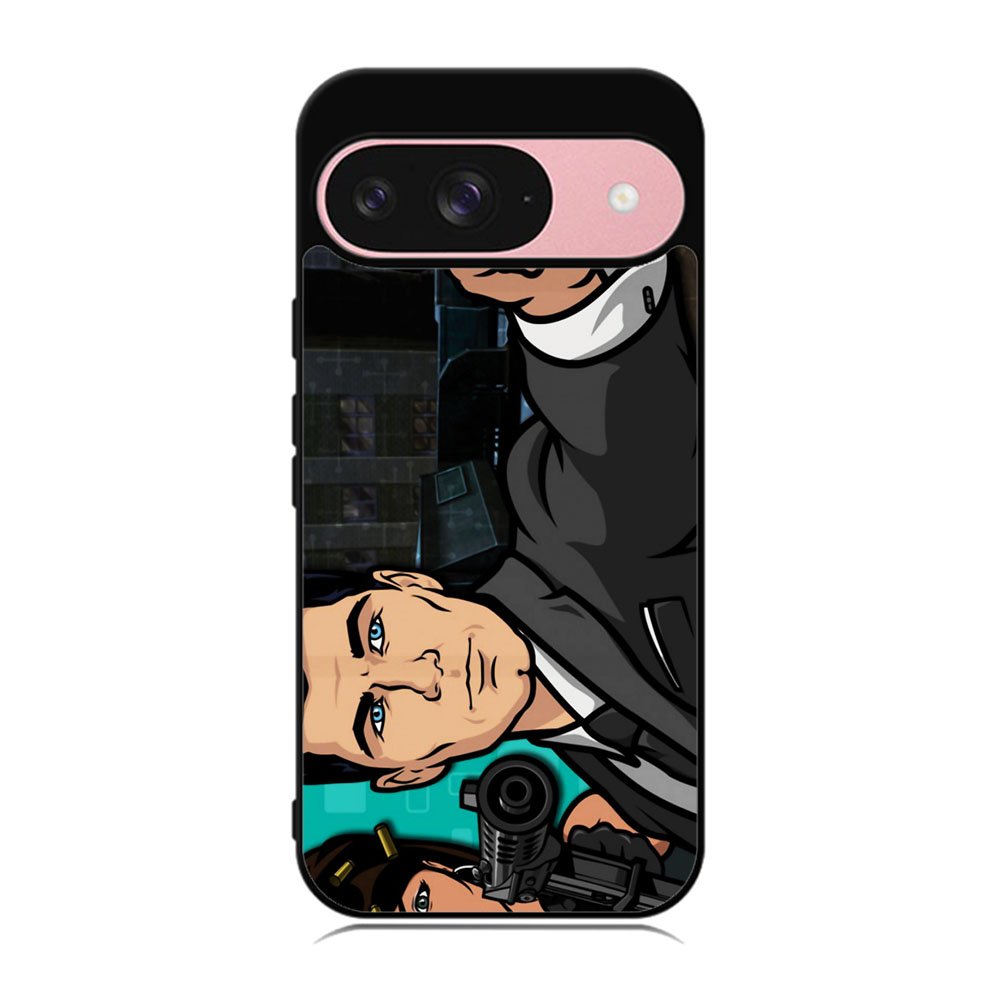 Archer Case Google Pixel 9 BC2778