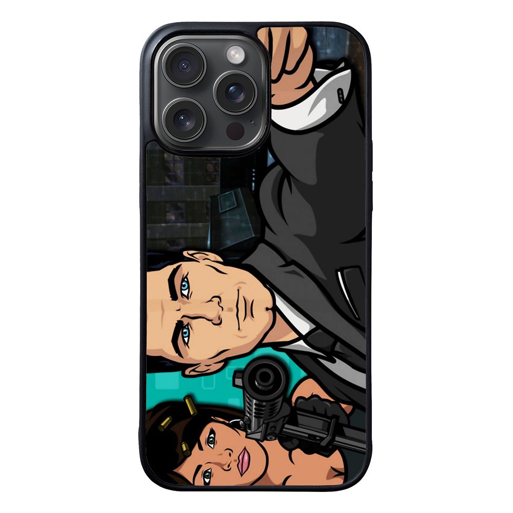 Archer Case iPhone 15 Pro Max BC2778