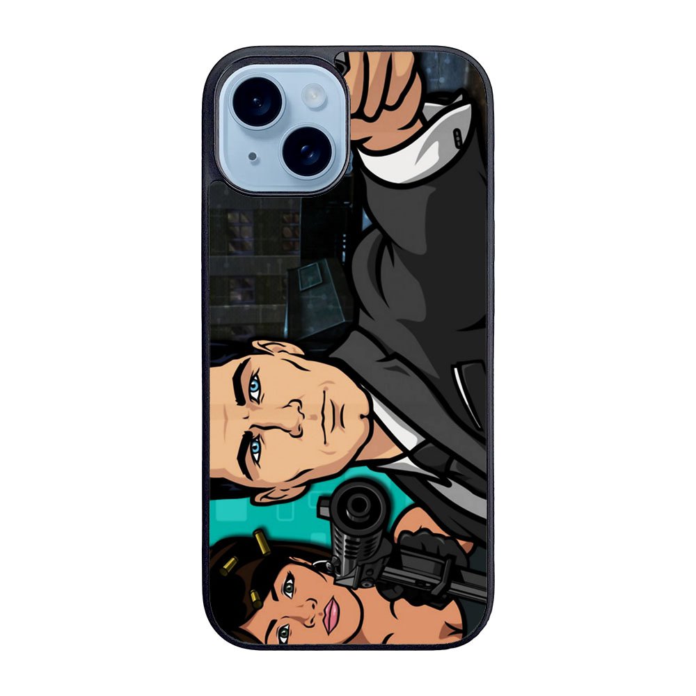 Archer Case iPhone 15 Plus BC2778