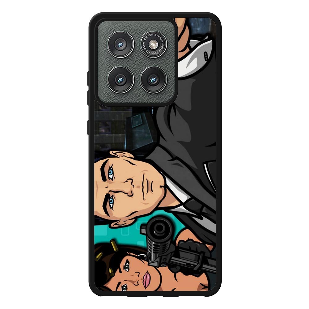 Archer Case Motorola Moto Edge 2025 BC2778