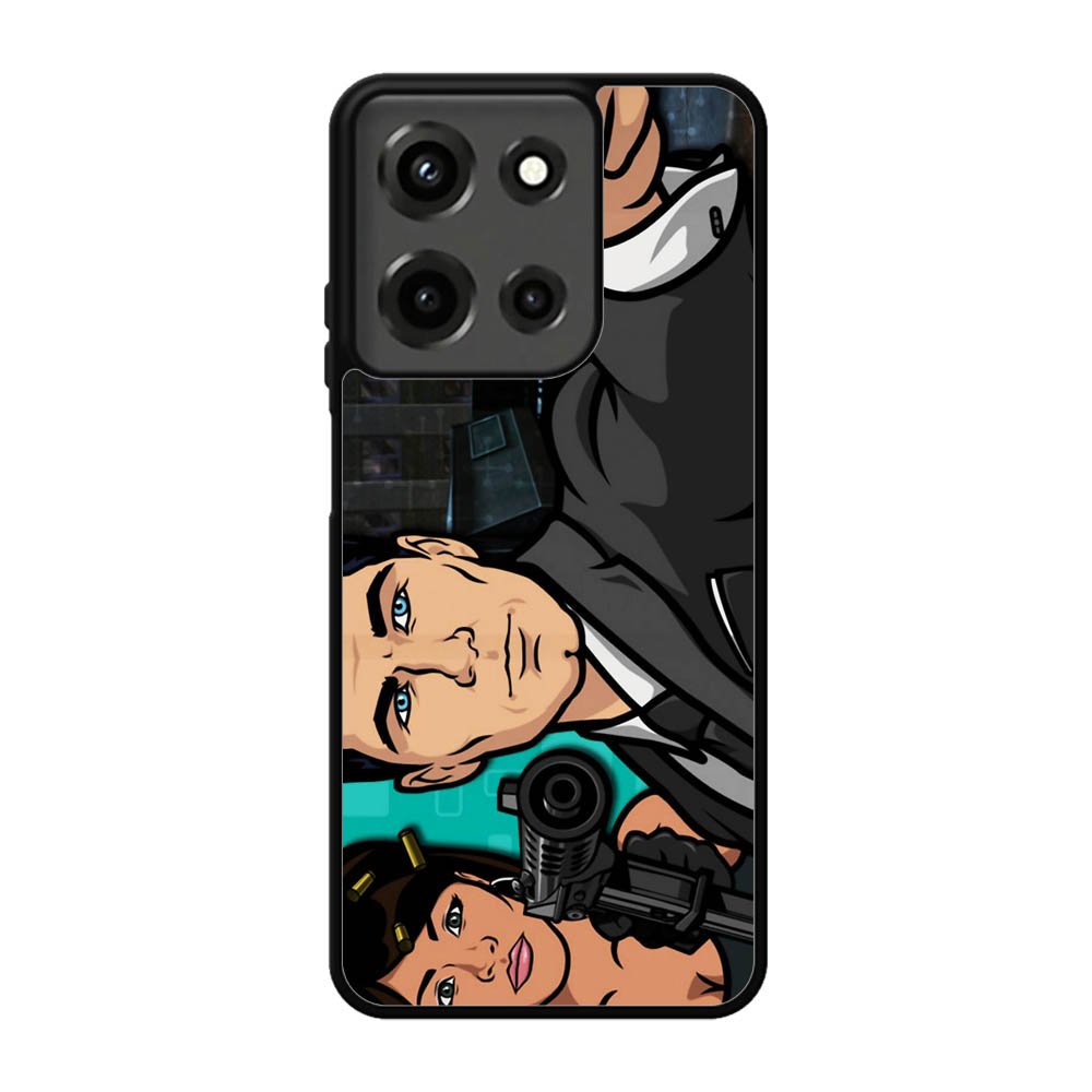 Archer Motorola Moto G 5G 2025 Case BC2778