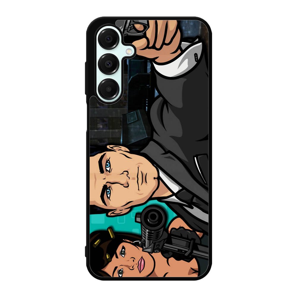 Archer Samsung Galaxy A16 Case BC2778