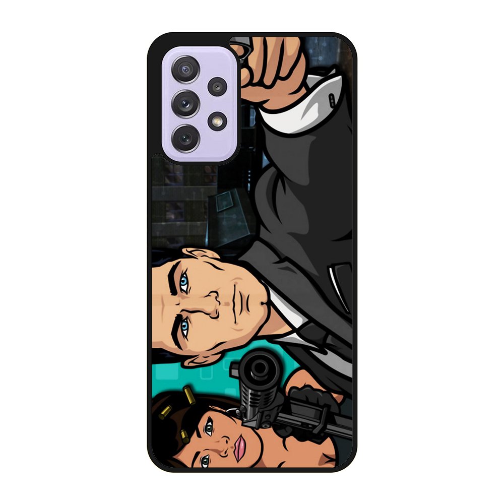 Archer Samsung Galaxy A23 5G Case BC2778