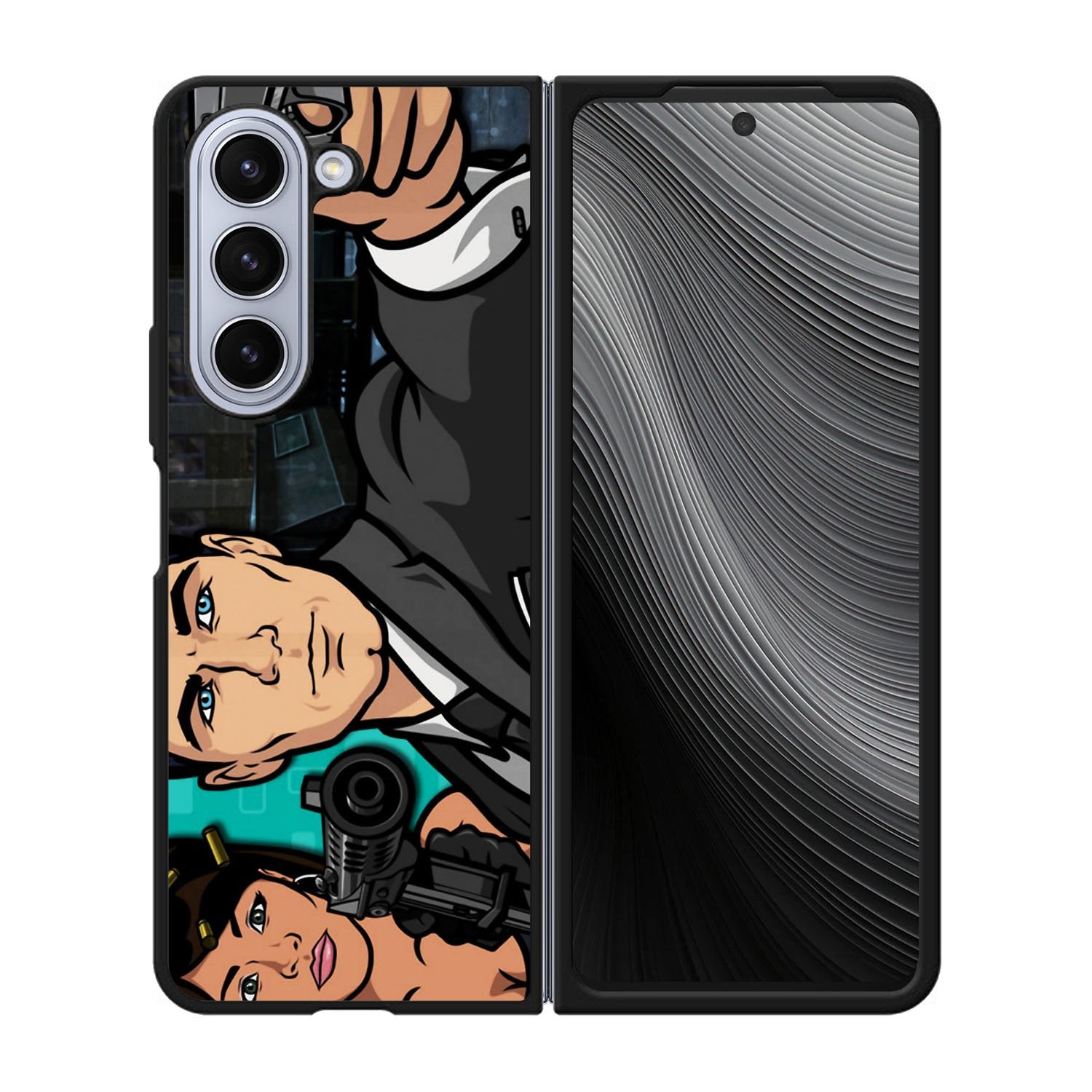 Archer Case Samsung Galaxy z Fold 5 5G BC2778