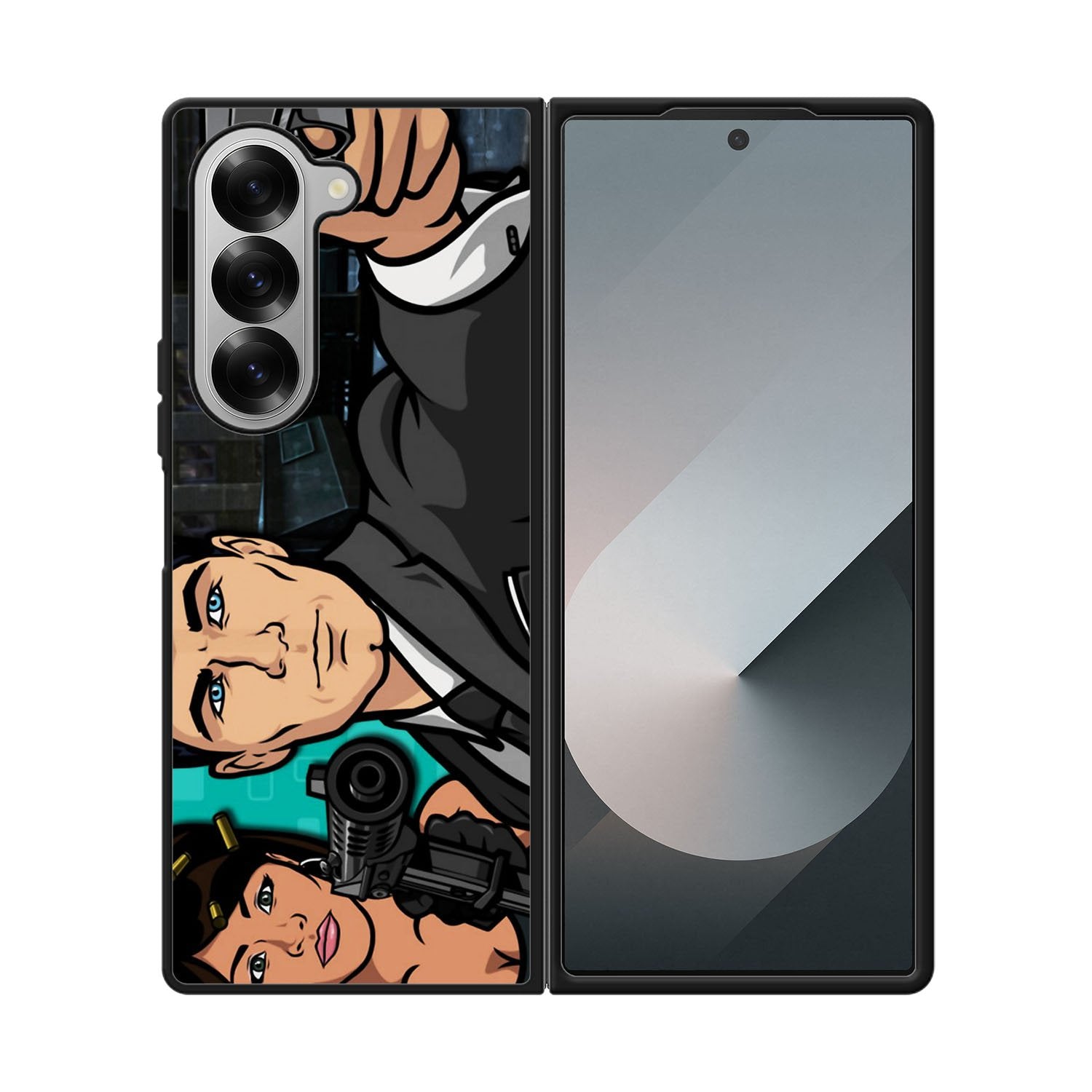 Archer Case Samsung Galaxy Z Fold 6 5G BC2778