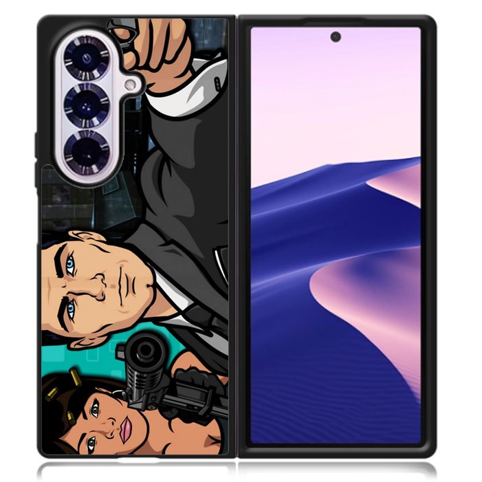 Archer Samsung Galaxy Z Fold 7 5G Case BC2778