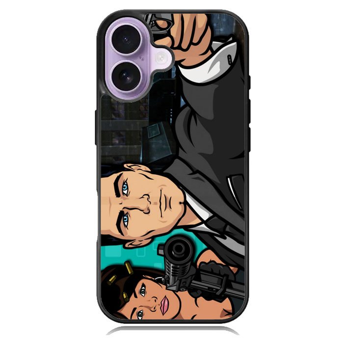 Archer iPhone 17 Case BC2778