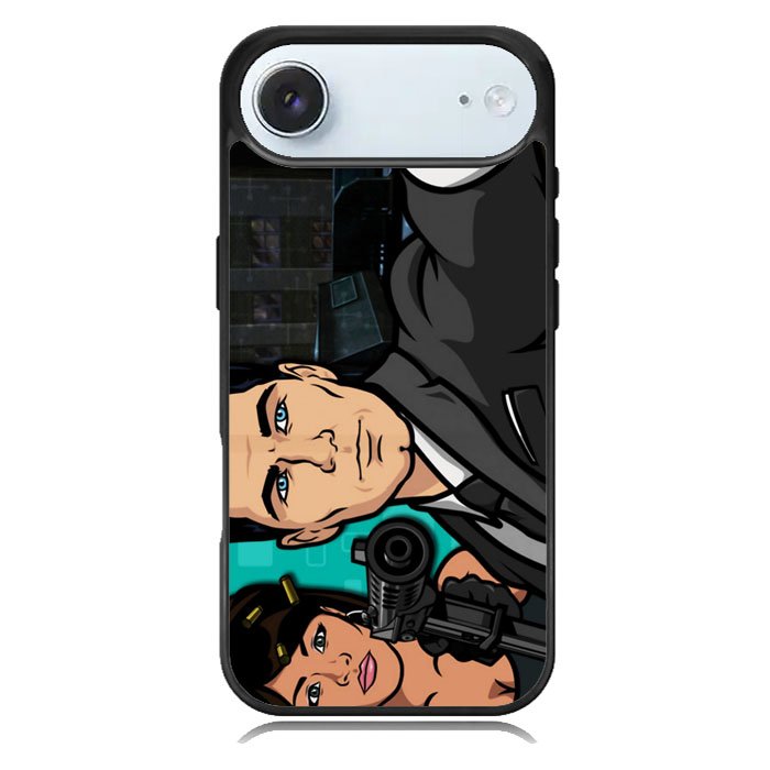 Archer iPhone 17 Air Case BC2778