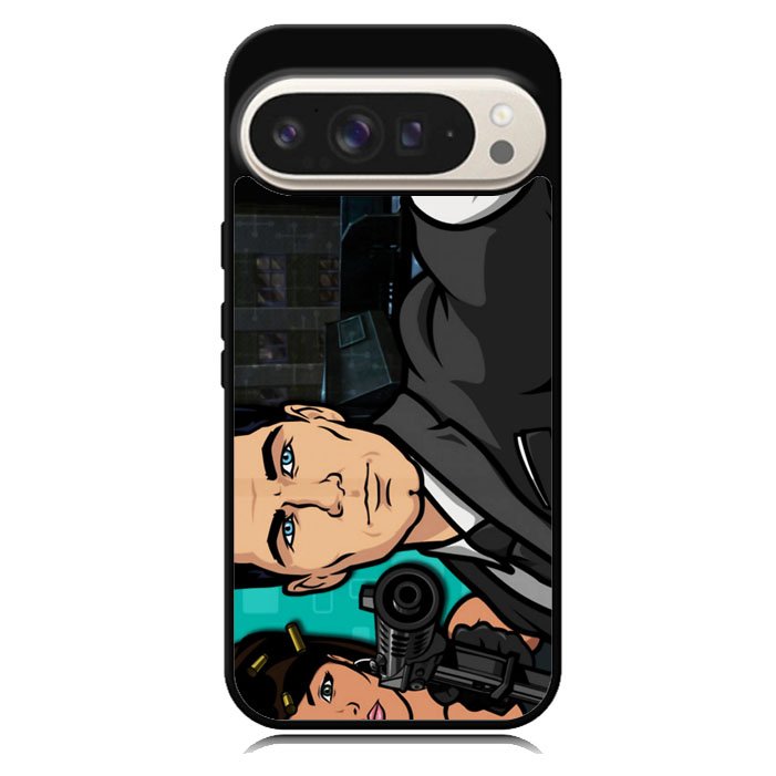 Archer Google Pixel 10 Pro XL Case BC2778