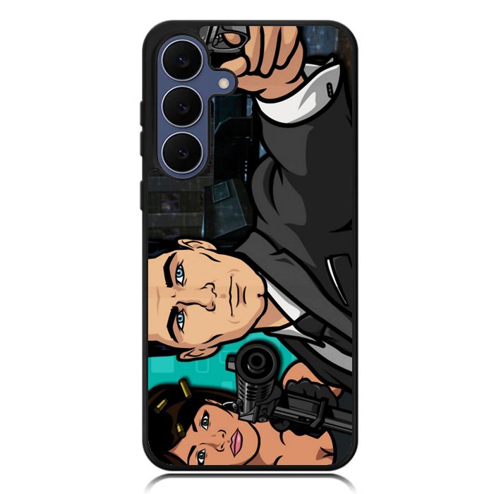 Archer Samsung Galaxy S25 FE Case BC2778