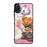 Aristocats cats WALLPAPER Case Samsung Galaxy A07 BC2777