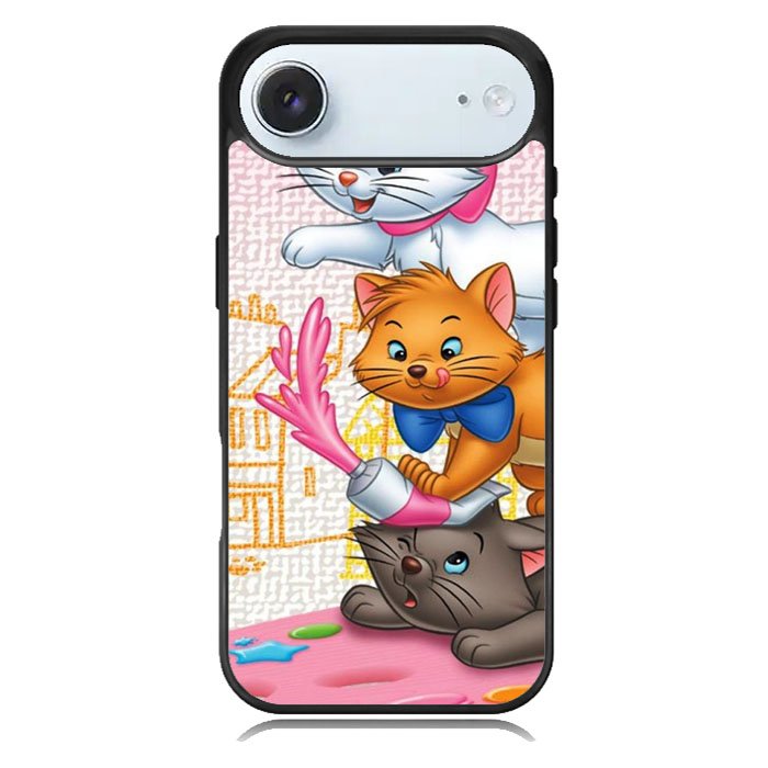 Aristocats cats WALLPAPER iPhone 17 Air Case BC2777