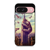 cool sloth wallpaper Case Google Pixel 9 BC2776