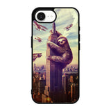 cool sloth wallpaper iPhone 17e Case BC2776