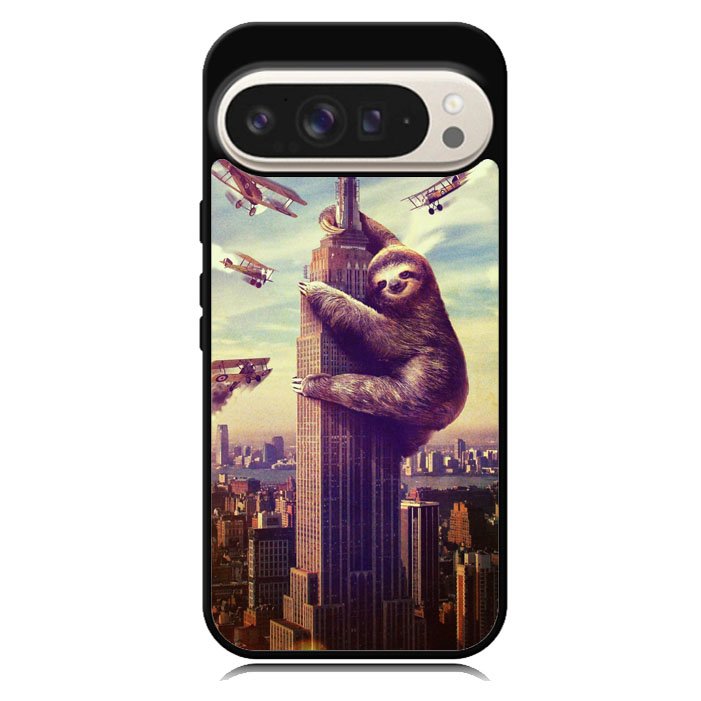 cool sloth wallpaper Google Pixel 10 Pro XL Case BC2776