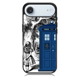Alice In Wonderland Tardis iPhone 17 Air Case BC2775