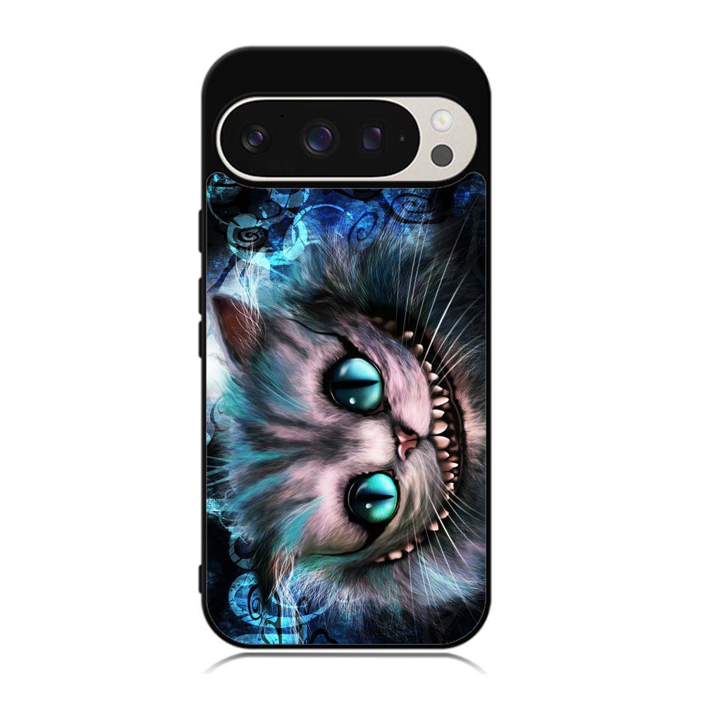 cheshire cat quote wallpaper Case Google Pixel 9 Pro XL BC2774