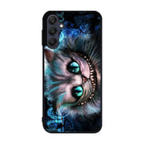 cheshire cat quote wallpaper Samsung Galaxy A25 5G Case BC2774