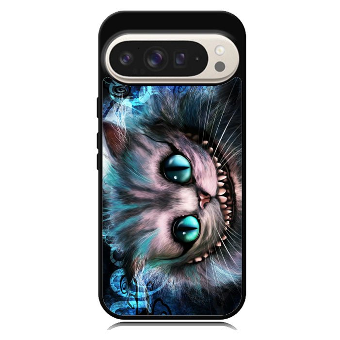 cheshire cat quote wallpaper Google Pixel 10 Pro XL Case BC2774