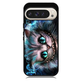 cheshire cat quote wallpaper Google Pixel 10 | Google Pixel 10 Pro Case BC2774