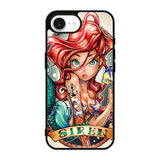 Ariel Little Mermaid ART iPhone 16e Case BC2773
