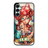 Ariel Little Mermaid ART Samsung Galaxy A16 Case BC2773