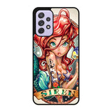Ariel Little Mermaid ART Samsung Galaxy A23 5G Case BC2773