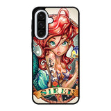 Ariel Little Mermaid ART Samsung Galaxy A56 Case FE2479