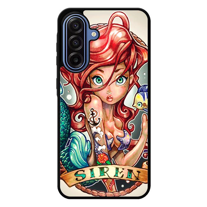 Ariel Little Mermaid ART Samsung Galaxy A17 5G Case BC2773