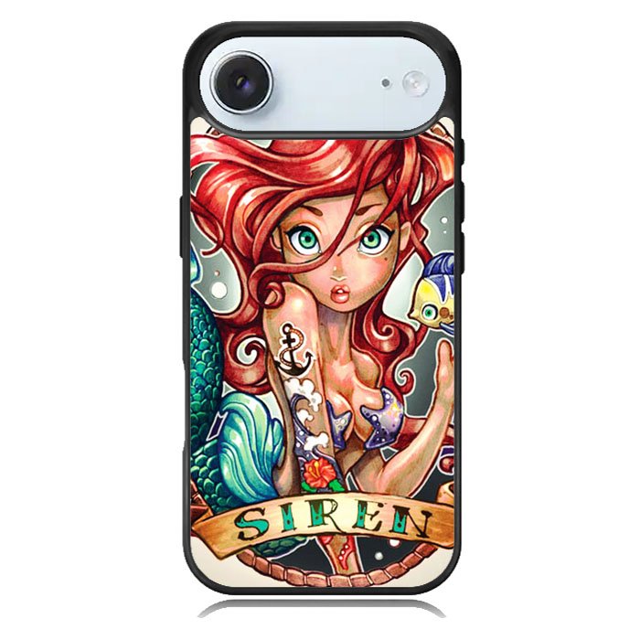 Ariel Little Mermaid ART iPhone 17 Air Case BC2773