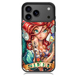 Ariel Little Mermaid ART iPhone 17 Pro Max Case BC2773
