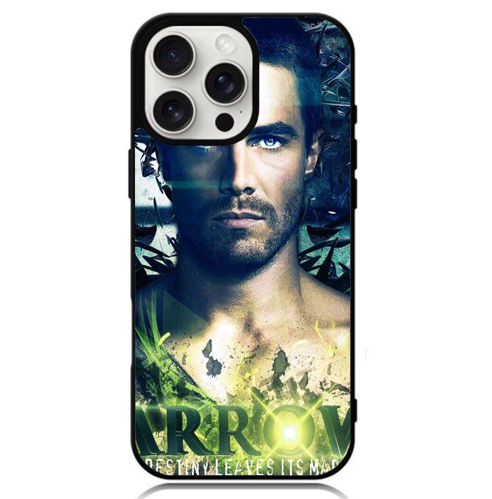 arrow wallpaper Case iPhone 16 Pro BC2772