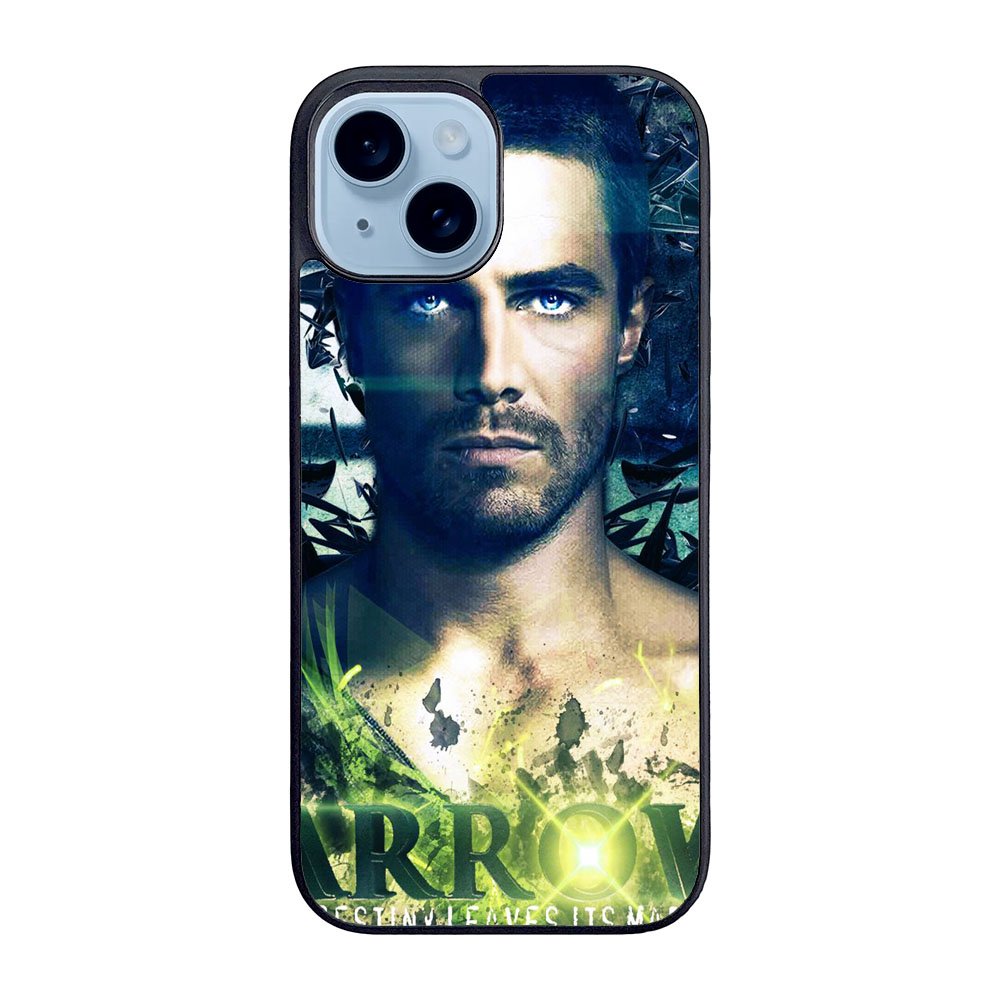 arrow wallpaper Case iPhone 15 BC2772